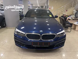  1 BMW 530e 2020