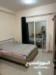  1 Fully furnished neat and clean room in Al Taawun