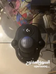  5 Logitech g923 جديد مستعمل مره واحده فقط بالكراتين السعر غير قابل للتفاوض