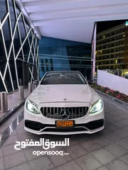  6 مرسيدس c300 2015 دفريشن جميع المواصفات