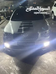  2 سكودا سوبيرب 2010