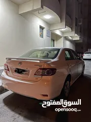  2 Toyota Corolla 2013