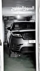  6 ‏   رنج روفر فيلار  Range Rover Velar 2018   او بدل بسياره اقل ثمن Dynamic