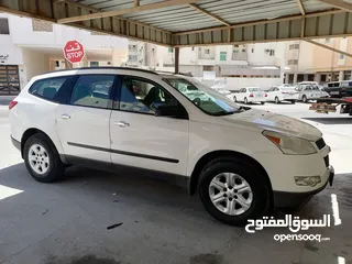  2 Chevrolet Traverse 2011 For Sale