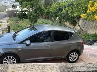  4 سيات ابيزا 2012 للبيع