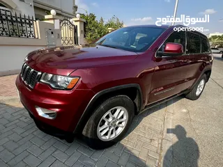  17 Jeep Grand Cherokee V6 3.6L 2019 very good conditions for Sale