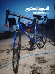  7 بسكليت رياضي خفيف للبيع او للبدل جهاز مشي كهربائي