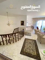  18 فيلا مفروشه للايجار  Furnished villa for rent (V67)