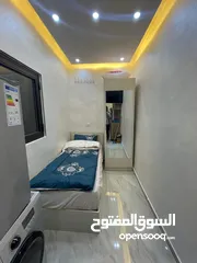  11 استوديو جديد سوبر ديلوكس مفروش للإيجار يومي اتواصل على وتسب