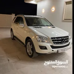  1 مرسيدس ML350