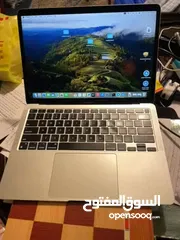  6 MacBook Air 13 m1