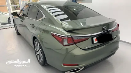  2 ES350 2019 وكالة البحرين