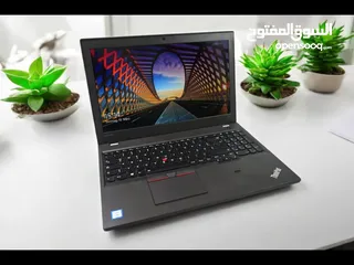  6 Lenovo ThinkPad P50.Ci5 for sale