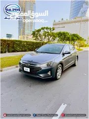  4 HYUNDAI ELANTRA 2020