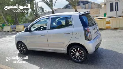  12 كيا بيكانتو xl