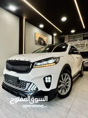  3 كيا سورينتو 2019