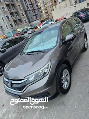  2 2015 Jeep Honda CRV in perfect condition