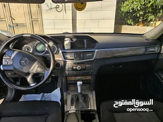  7 مرسيدس E250