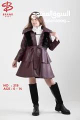  18 ملابس اطفال ولادي وبناتي من عمر سنة الى 13 سنة