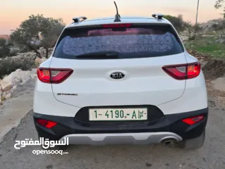  8 كيا ستونيك 2020 Kia Stonic  2020