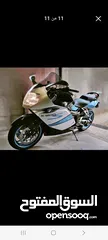  18 BMW K1200S