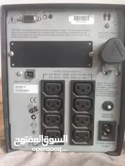  2 بطارية احتياطية لجهاز UPS Smart-UPS 1500VA من APC مع خرج موجة جيبية نقية (SMT1500)