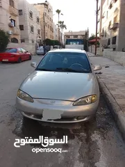  1 هيونداي افانتي موديل 96 لون سلفر اتوماتيك