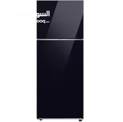  2 ثلاجة سامسونج 460 لتر بفريزر علوي من نيوتن ستورز nw5688