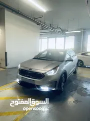  1 كيا نيرو فحص كامل  7 جيد بسعر مناسب