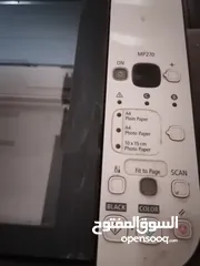  5 الطابعة كانون