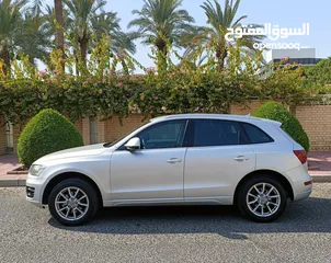  4 AUDI Q5 2009