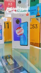  4 عرض خااص : Redmi Note 9T 64gb 5G هاتف ممتاز بسعر حلو جديد مع ضمان وكيل سنة بأقل سعر