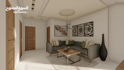  8 فيلا عظم للبيع قريبة على محسوم مزموريا