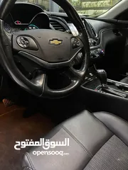  9 Chevrolet Impala 2017 العزواي موتورز