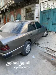  8 مرسيدس بنز E230