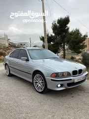  2 دب BMW 1997.