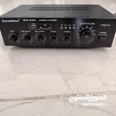 5 نظام صوت للمعارض والمحلات