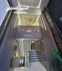  9 لقطة في ام زويتينه الجبيهة شبه ارضي مع ترس و مدخل