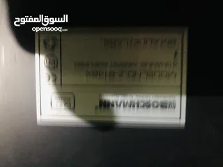  6 امبي فير 1600 واط وسماعات للبيع