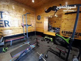  2 فيلا مفروشة للإيجار 170م2 ( Property 17606 ) سنوي فقط