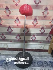  1 كرت ملاكمه للبيع بسعر رخيص ومناسب