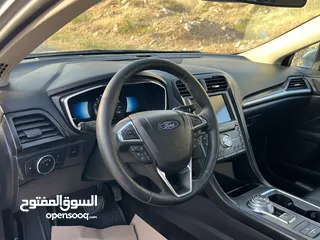  28 فورد فيوجن تبتانيوم 2020 فل كامل إلا ضافات