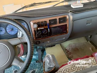  7 بكم كيا فرونتير دبل كمين مديل 2001