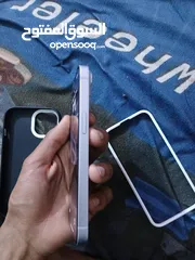 2 بحالة الوكالة Iphone 14 ايفون 14
