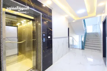  10 شقة مميزة للبيع بتشطيبات مميزة طابق ارضي مساحة 150م بسعر مميز بضاحية الحج حسن
