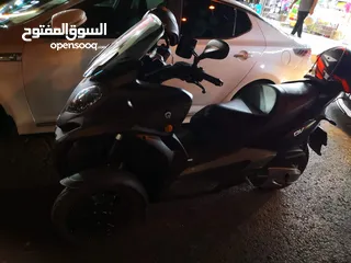  9 سكوتر Quadro QV3 2018
