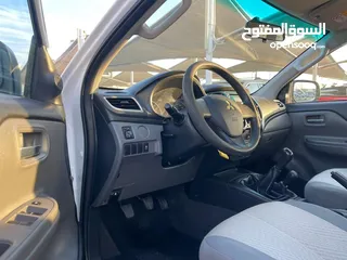  12 2018 I Mitsubishi L200 I 4x4 I 293,000 KM I Ref#564