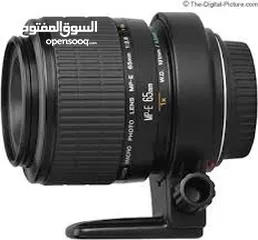  2 Canon mpe 65 2.8