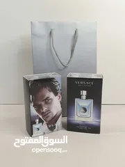  19 عطور فاخرة متنوعة وبوكس كامل