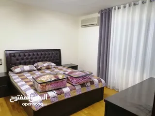  5 شقة مفروشة سوبر ديلوكس اعلان رقم (O384)